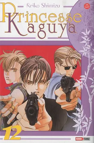 Princesse Kaguya. Vol. 12