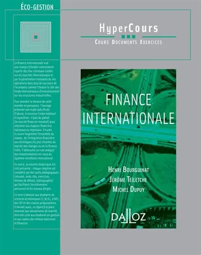 Finance internationale