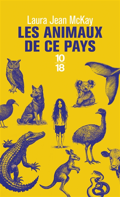 Les animaux de ce pays