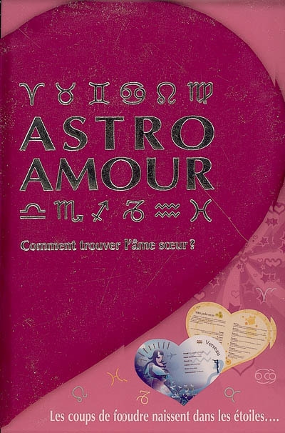Astro amour : comment trouver l'âme soeur ?