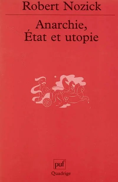 Anarchie, Etat et utopie