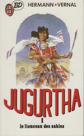 Jugurtha. Vol. 1. Le Lionceau des sables