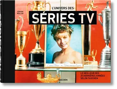 L'univers des séries TV : le meilleur des 25 dernières années selon Taschen