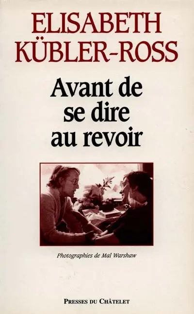 Avant de se dire au revoir