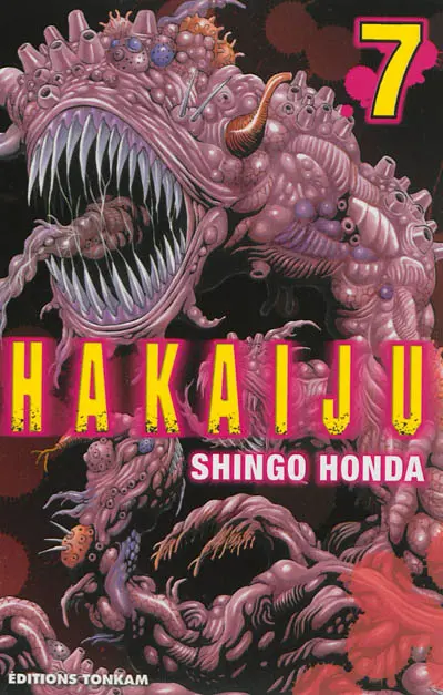 Hakaiju. Vol. 7