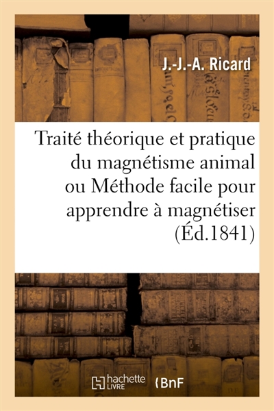Traité théorique et...