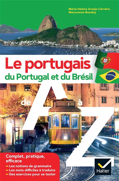 Le portugais du Portugal et...