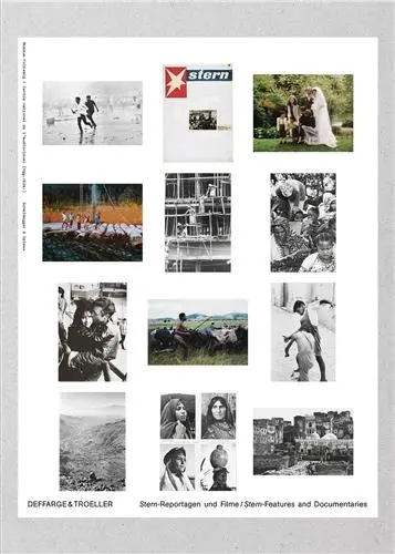 Troeller / Deffarge Stern Features and Films