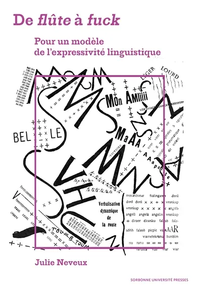 De flûte à fuck : pour un modèle de l'expressivité linguistique