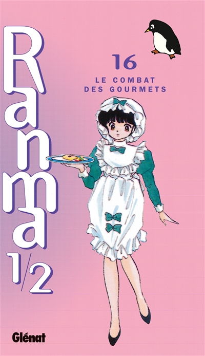 Ranma 1-2. Vol. 16. Le combat des gourmets