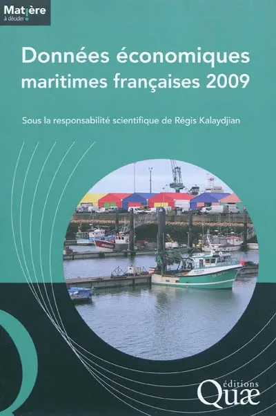 Données économiques maritimes françaises 2009