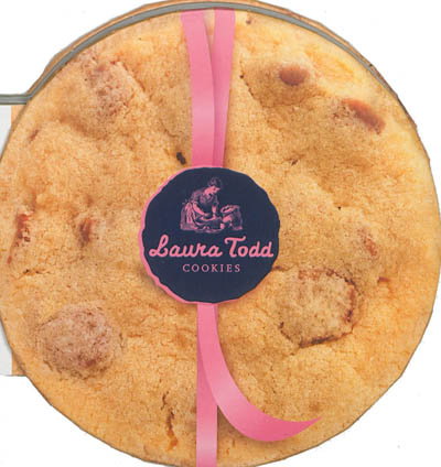 Les cookies de Laura Todd