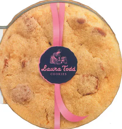 Les cookies de Laura Todd