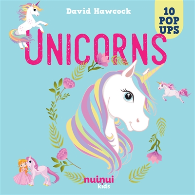 unicorns : 10 pop-ups