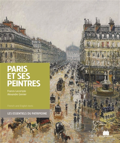 Paris et ses peintres....