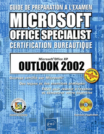 Outlook 2002
