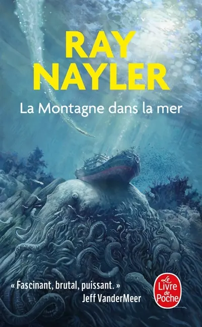 La montagne dans la mer