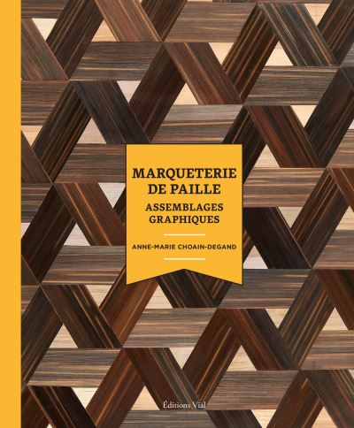 Marqueterie de paille : assemblages graphiques