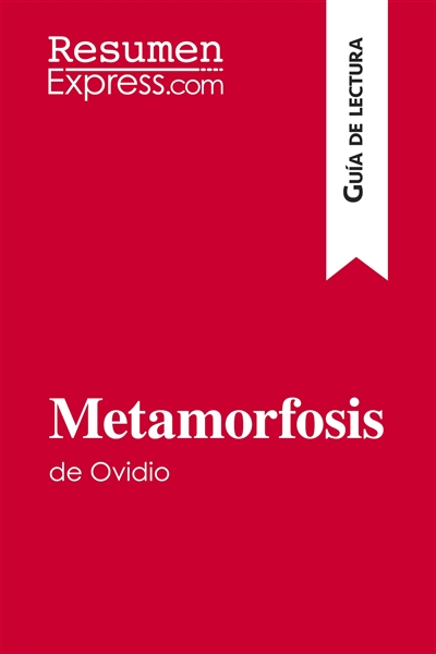 Metamorfosis de Ovidio...