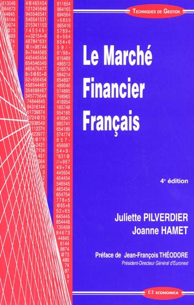 Le marché financier français