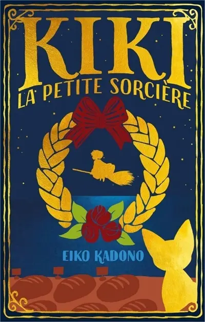 Kiki la petite sorcière : l'intégrale illustrée