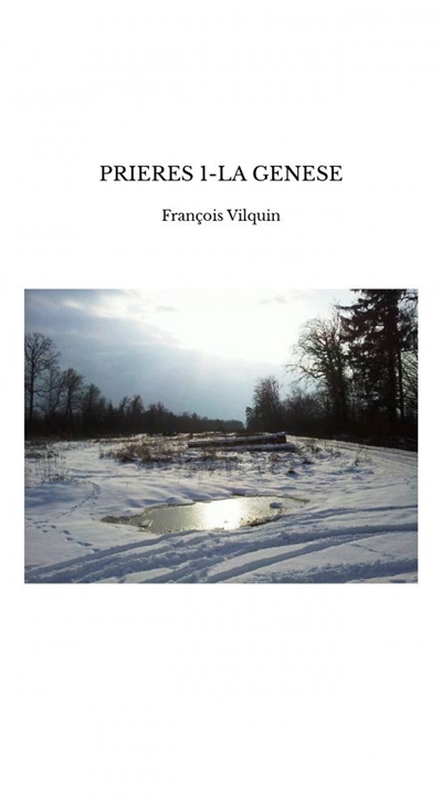 PRIERES 1-LA GENESE