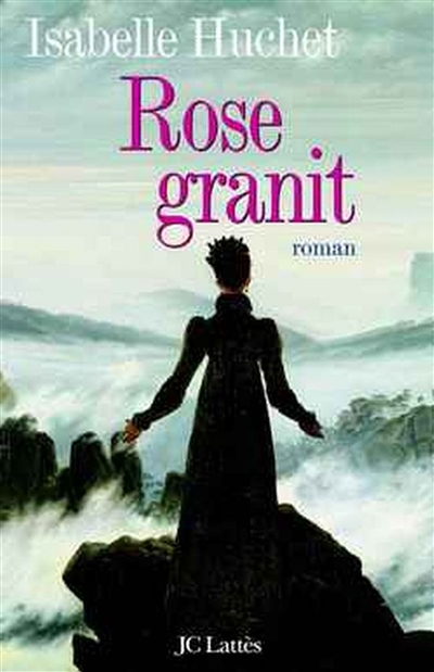 Rose granit