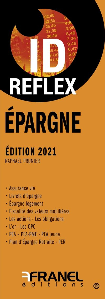 Epargne 2021