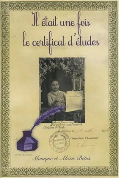Il était une fois le certificat d'études