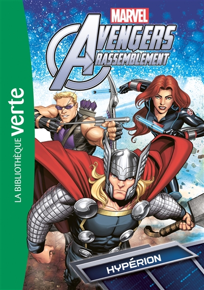 Avengers rassemblement. Vol. 8. Hypérion