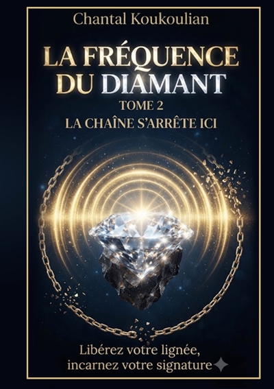 La frequence du diamant :...
