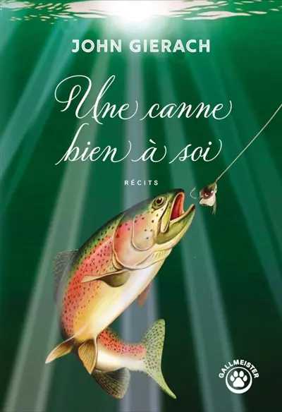 Une canne bien à soi : récits