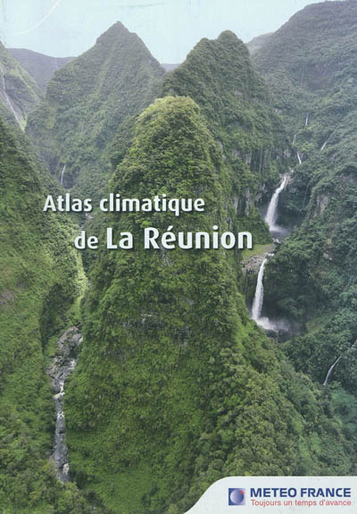 Atlas climatique de La Réunion