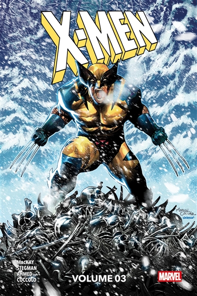 X-Men. Vol. 3