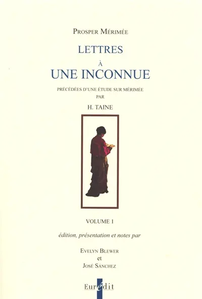 Lettres à une inconnue