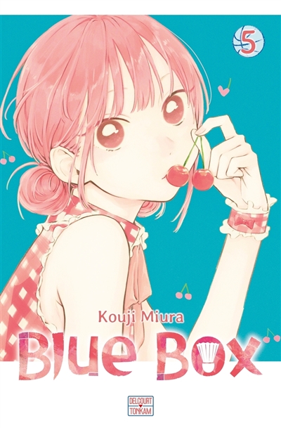 Blue box, tome 5