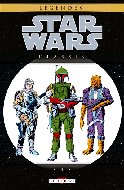 Star Wars : classic. Vol. 4