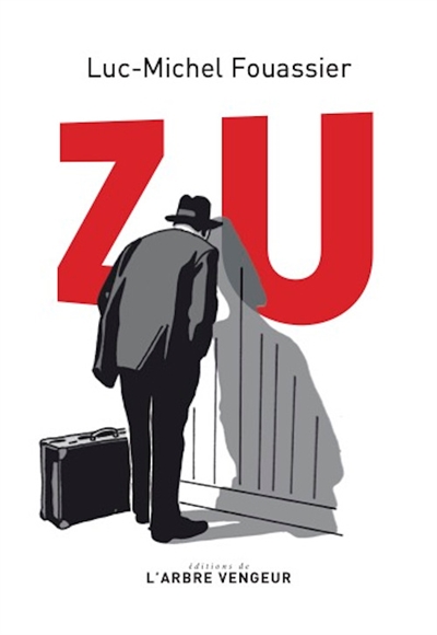 Zu (autoportrait flou)