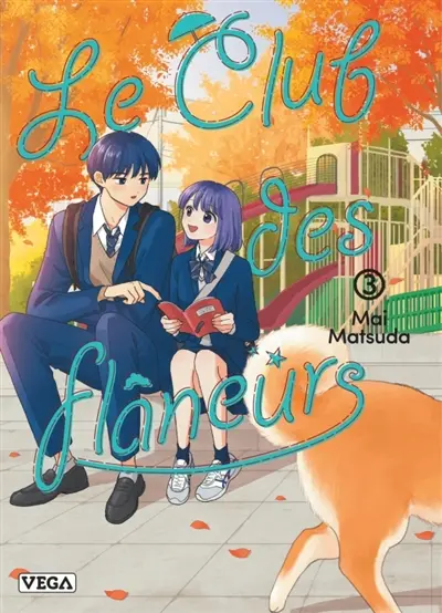 Le club des flâneurs. Vol. 3
