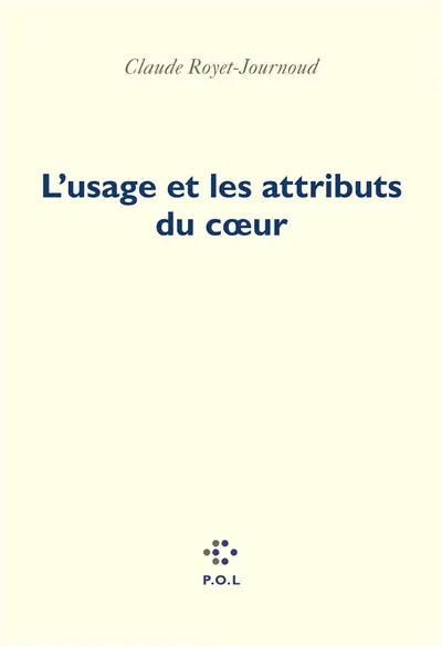 L'usage et les attributs du coeur : transition intime de l'événement