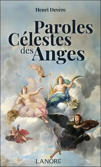 Paroles célestes des anges