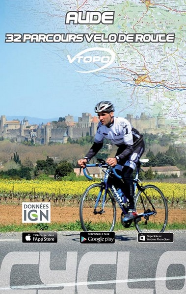 Aude : 32 parcours vélo de route