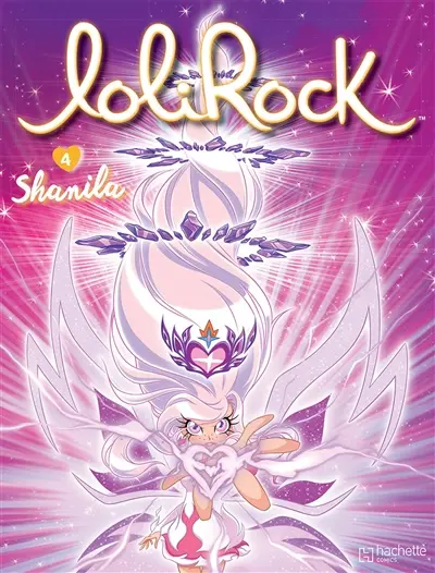 Lolirock. Vol. 4. Shanila