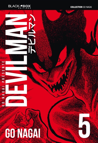 Devilman. Vol. 5