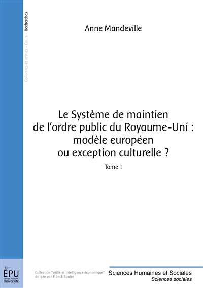 Le système de maintien de...