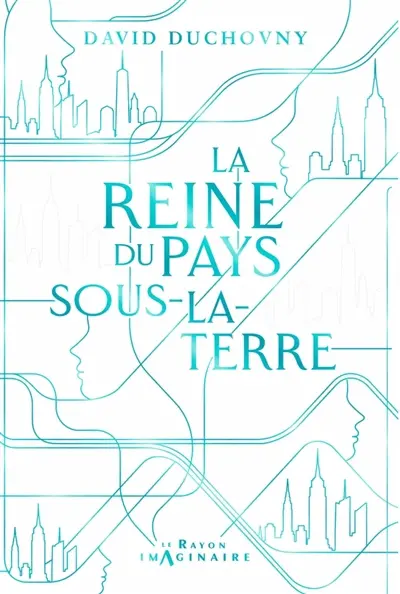 La reine du pays-sous-la-terre