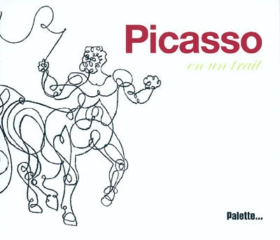 Picasso en un trait