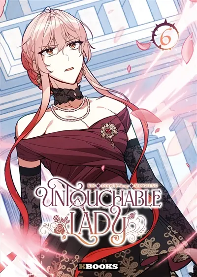 Untouchable lady. Vol. 6
