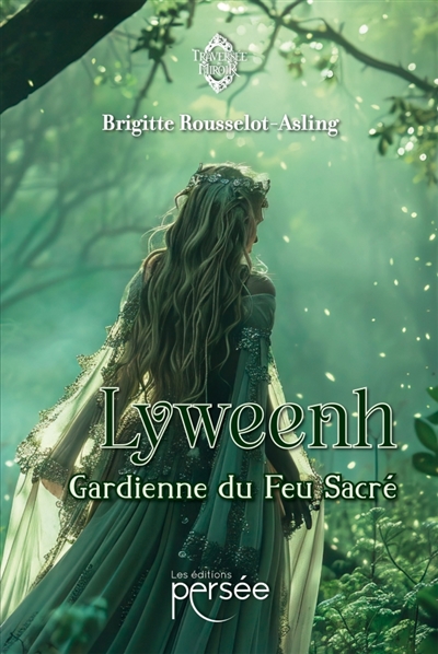 LYWEENH Gardienne du feu sacré