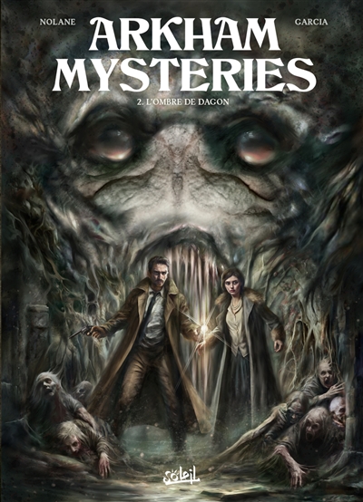 Arkham mysteries. Vol. 2. L'ombre de Dagon